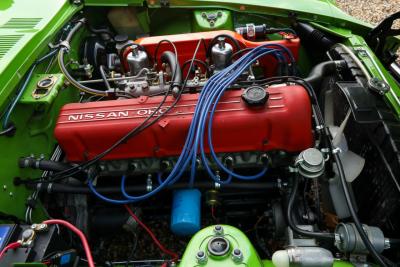 1973 Nissan Datsun 240Z &ldquo;Subtle Restomod&rdquo;