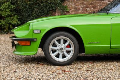 1973 Nissan Datsun 240Z &ldquo;Subtle Restomod&rdquo;