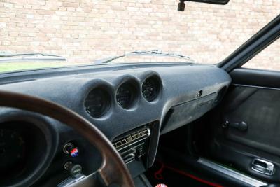 1973 Nissan Datsun 240Z &ldquo;Subtle Restomod&rdquo;