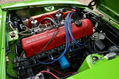 1973 Nissan Datsun 240Z &ldquo;Subtle Restomod&rdquo;