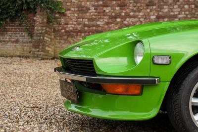 1973 Nissan Datsun 240Z &ldquo;Subtle Restomod&rdquo;