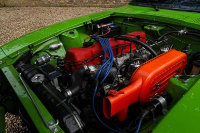 1973 Nissan Datsun 240Z &ldquo;Subtle Restomod&rdquo;