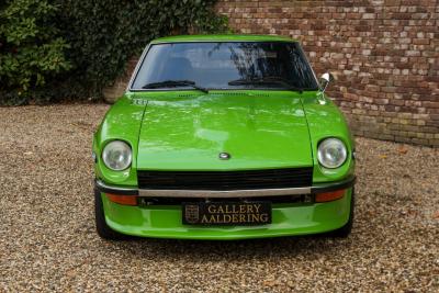 1973 Nissan Datsun 240Z &ldquo;Subtle Restomod&rdquo;