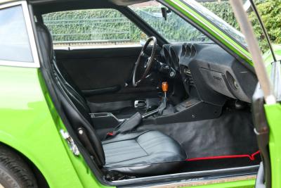 1973 Nissan Datsun 240Z &ldquo;Subtle Restomod&rdquo;