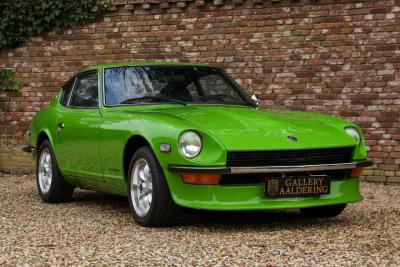 1973 Nissan Datsun 240Z &ldquo;Subtle Restomod&rdquo;
