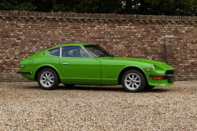 1973 Nissan Datsun 240Z &ldquo;Subtle Restomod&rdquo;