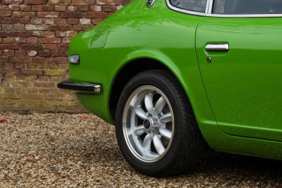 1973 Nissan Datsun 240Z &ldquo;Subtle Restomod&rdquo;