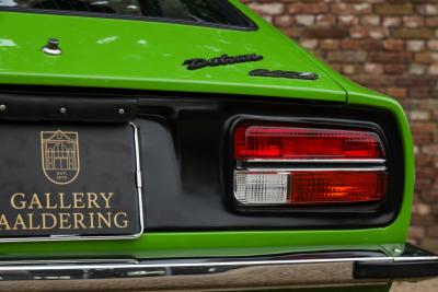 1973 Nissan Datsun 240Z &ldquo;Subtle Restomod&rdquo;