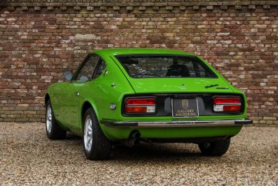 1973 Nissan Datsun 240Z &ldquo;Subtle Restomod&rdquo;