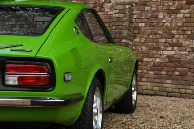 1973 Nissan Datsun 240Z &ldquo;Subtle Restomod&rdquo;