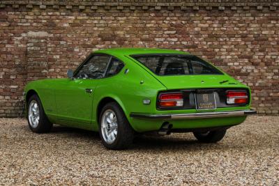 1973 Nissan Datsun 240Z &ldquo;Subtle Restomod&rdquo;