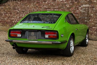 1973 Nissan Datsun 240Z &ldquo;Subtle Restomod&rdquo;