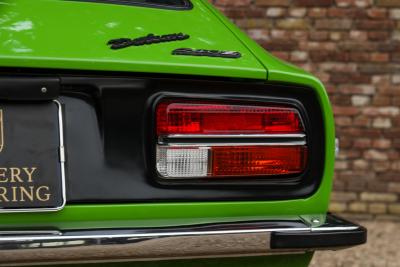 1973 Nissan Datsun 240Z &ldquo;Subtle Restomod&rdquo;