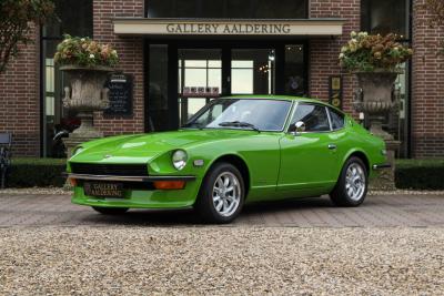 1973 Nissan Datsun 240Z &ldquo;Subtle Restomod&rdquo;
