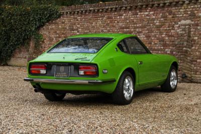 1973 Nissan Datsun 240Z &ldquo;Subtle Restomod&rdquo;