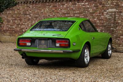 1973 Nissan Datsun 240Z &ldquo;Subtle Restomod&rdquo;