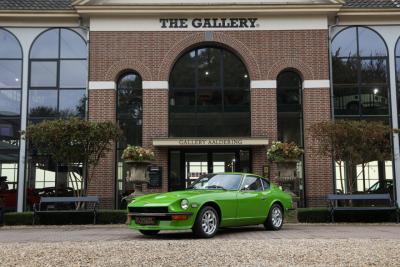 1973 Nissan Datsun 240Z &ldquo;Subtle Restomod&rdquo;