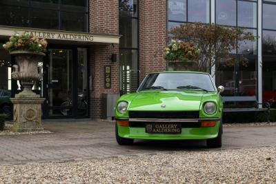 1973 Nissan Datsun 240Z &ldquo;Subtle Restomod&rdquo;
