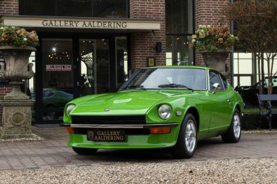 1973 Nissan Datsun 240Z &ldquo;Subtle Restomod&rdquo;