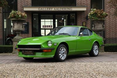 1973 Nissan Datsun 240Z &ldquo;Subtle Restomod&rdquo;