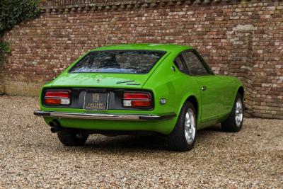 1973 Nissan Datsun 240Z &ldquo;Subtle Restomod&rdquo;