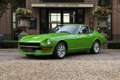 1973 Nissan Datsun 240Z &ldquo;Subtle Restomod&rdquo;