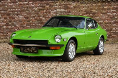 1973 Nissan Datsun 240Z &ldquo;Subtle Restomod&rdquo;