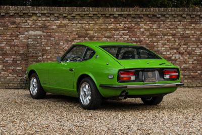 1973 Nissan Datsun 240Z &ldquo;Subtle Restomod&rdquo;
