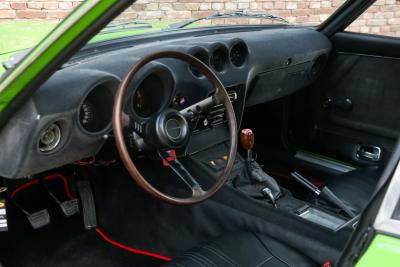 1973 Nissan Datsun 240Z &ldquo;Subtle Restomod&rdquo;