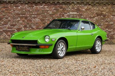 1973 Nissan Datsun 240Z &ldquo;Subtle Restomod&rdquo;