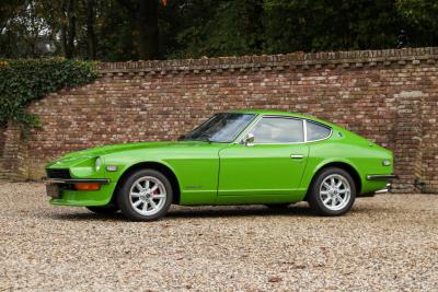 1973 Nissan Datsun 240Z &ldquo;Subtle Restomod&rdquo;