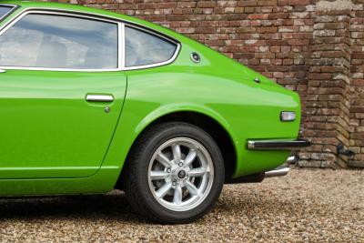 1973 Nissan Datsun 240Z &ldquo;Subtle Restomod&rdquo;