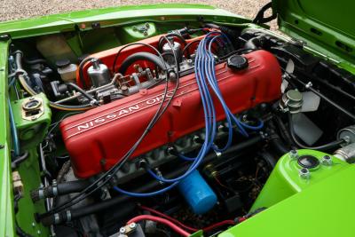 1973 Nissan Datsun 240Z &ldquo;Subtle Restomod&rdquo;