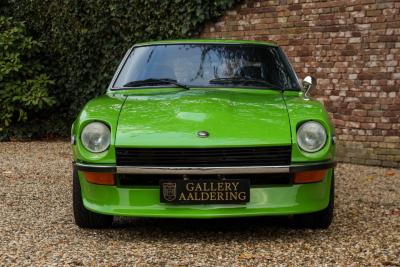 1973 Nissan Datsun 240Z &ldquo;Subtle Restomod&rdquo;