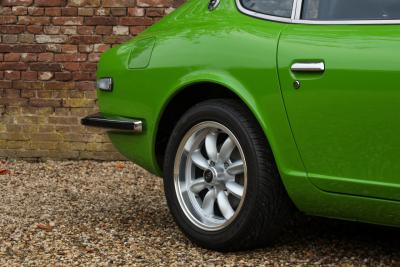 1973 Nissan Datsun 240Z &ldquo;Subtle Restomod&rdquo;