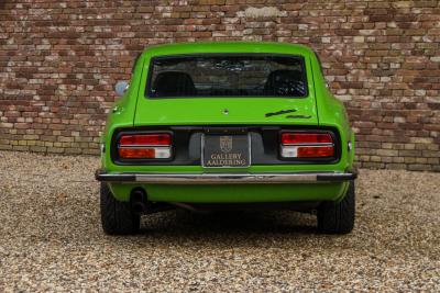 1973 Nissan Datsun 240Z &ldquo;Subtle Restomod&rdquo;