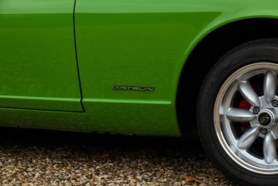 1973 Nissan Datsun 240Z &ldquo;Subtle Restomod&rdquo;
