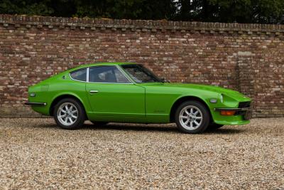 1973 Nissan Datsun 240Z &ldquo;Subtle Restomod&rdquo;
