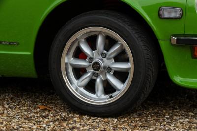 1973 Nissan Datsun 240Z &ldquo;Subtle Restomod&rdquo;
