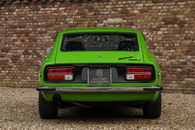 1973 Nissan Datsun 240Z &ldquo;Subtle Restomod&rdquo;