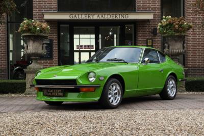 1973 Nissan Datsun 240Z &ldquo;Subtle Restomod&rdquo;
