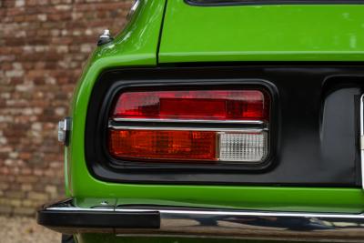 1973 Nissan Datsun 240Z &ldquo;Subtle Restomod&rdquo;