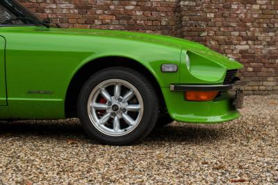 1973 Nissan Datsun 240Z &ldquo;Subtle Restomod&rdquo;