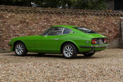 1973 Nissan Datsun 240Z &ldquo;Subtle Restomod&rdquo;