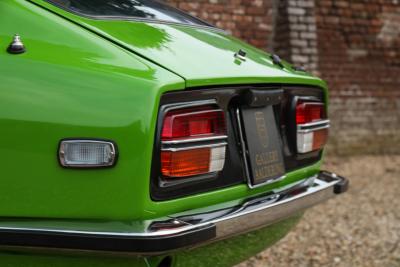 1973 Nissan Datsun 240Z &ldquo;Subtle Restomod&rdquo;