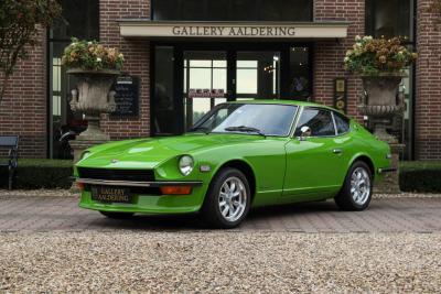 1973 Nissan Datsun 240Z &ldquo;Subtle Restomod&rdquo;