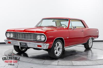 1964 Chevrolet Chevelle Malibu SS