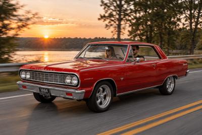 1964 Chevrolet Chevelle Malibu SS