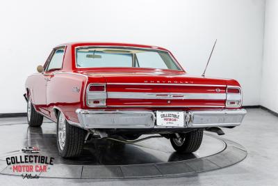 1964 Chevrolet Chevelle Malibu SS