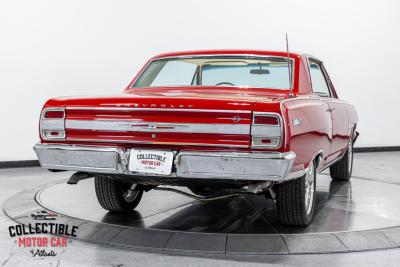 1964 Chevrolet Chevelle Malibu SS